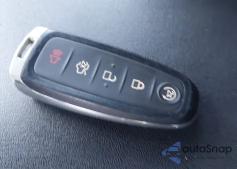 2018 Ford Taurus Sho from USA, damaged, VIN 1FAHP2KT9JG134201